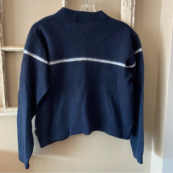 Vintage Y2K American Eagle Lambswool blend Sweater - Picture 4 of 6